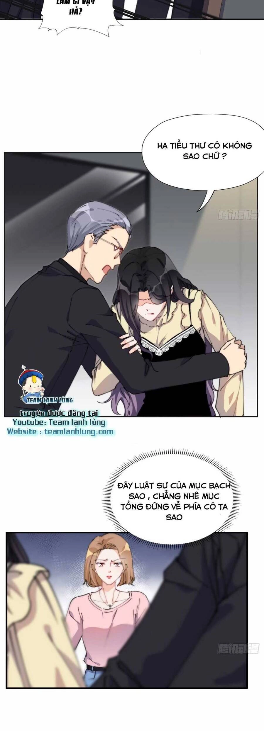 Ly Hôn Với Đại Boss Tôi Càng Tỏa Sáng Hơn Chapter 29 - 5