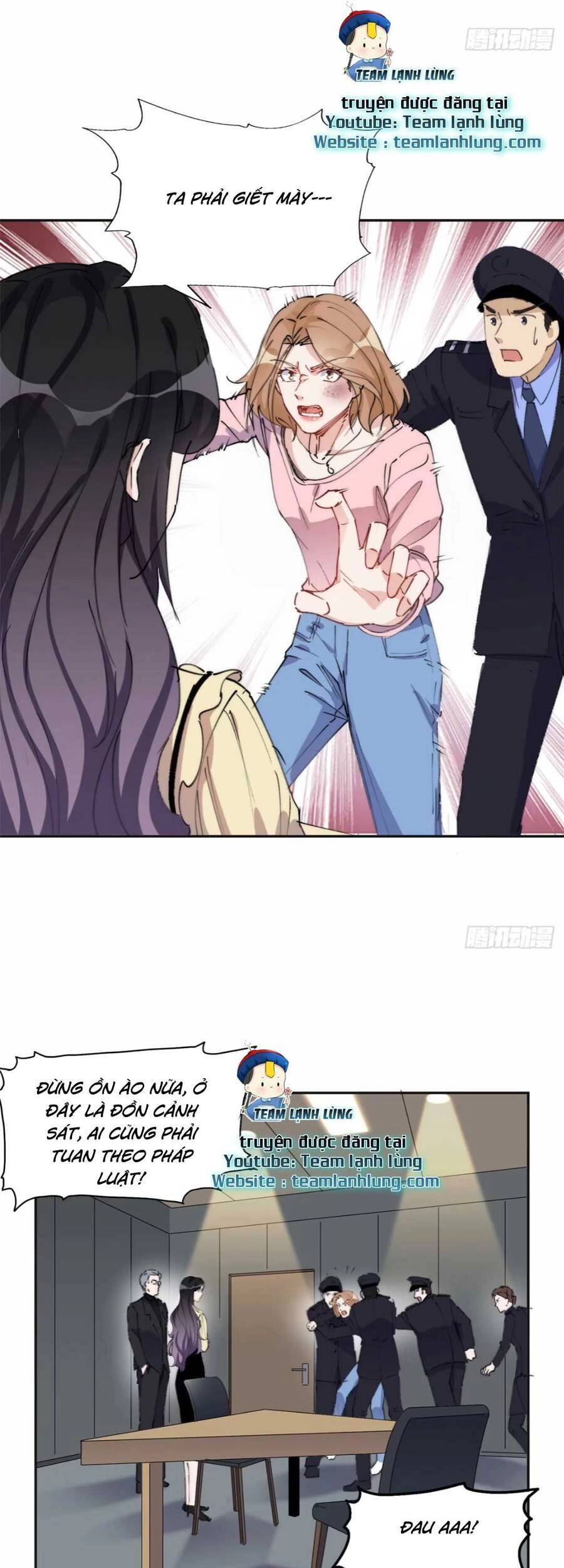 Ly Hôn Với Đại Boss Tôi Càng Tỏa Sáng Hơn Chapter 29 - 10