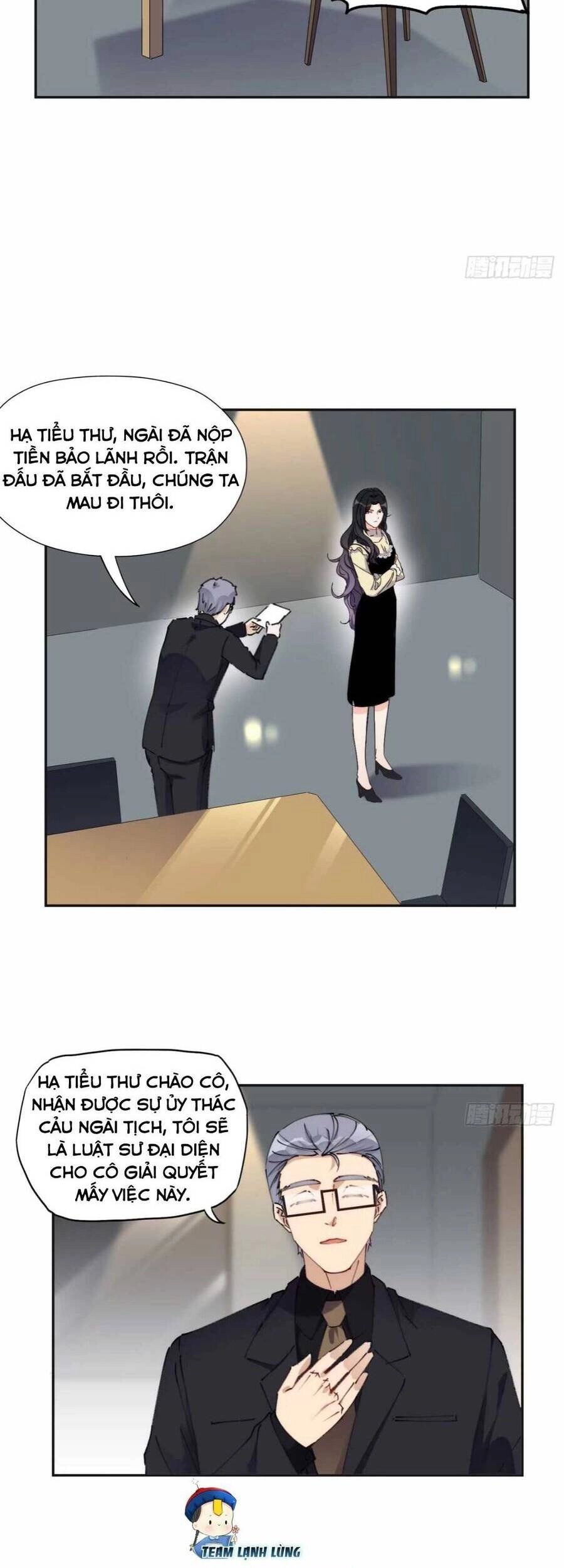 Ly Hôn Với Đại Boss Tôi Càng Tỏa Sáng Hơn Chapter 29 - 11