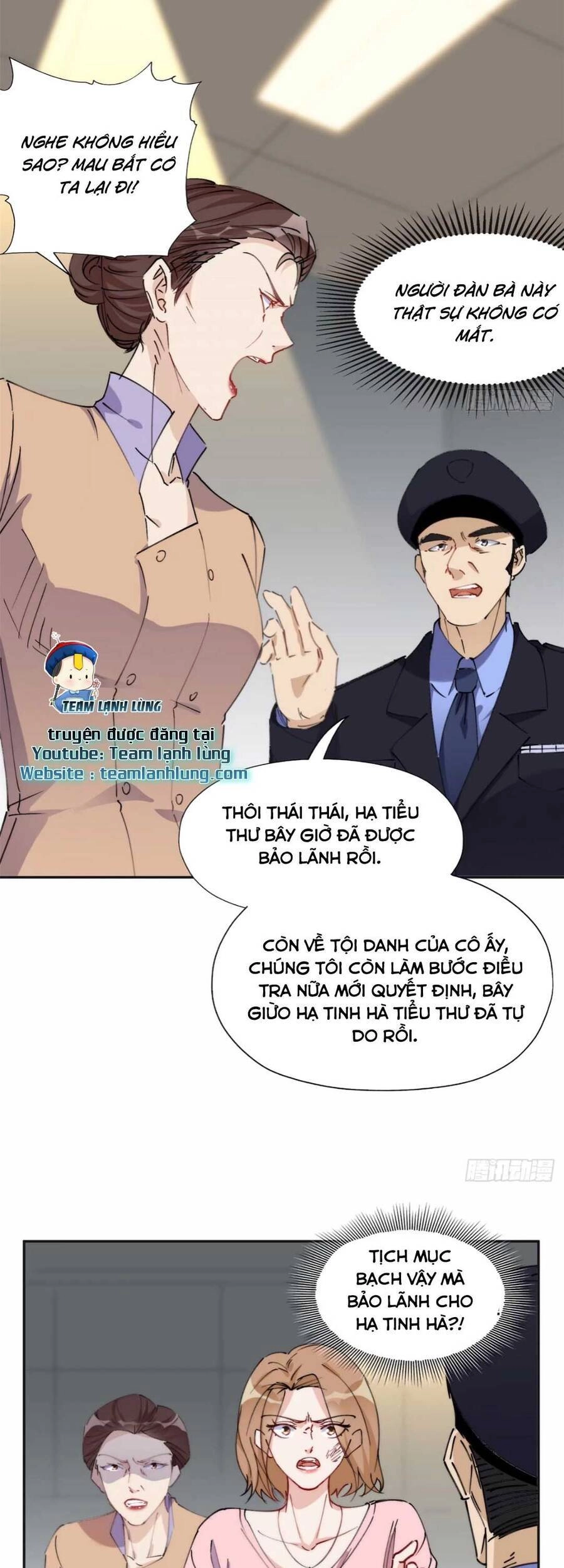 Ly Hôn Với Đại Boss Tôi Càng Tỏa Sáng Hơn Chapter 29 - 13