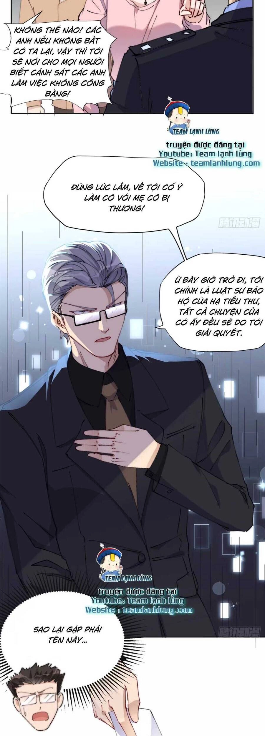 Ly Hôn Với Đại Boss Tôi Càng Tỏa Sáng Hơn Chapter 29 - 14