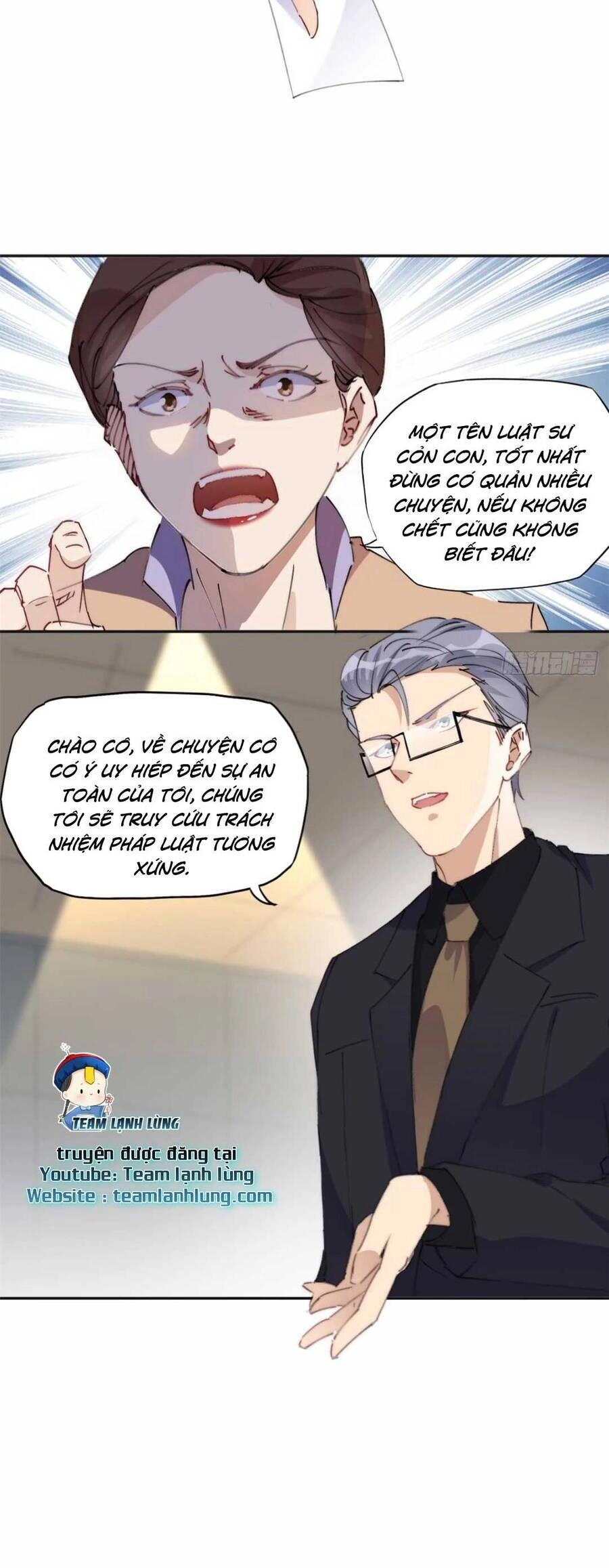 Ly Hôn Với Đại Boss Tôi Càng Tỏa Sáng Hơn Chapter 29 - 15