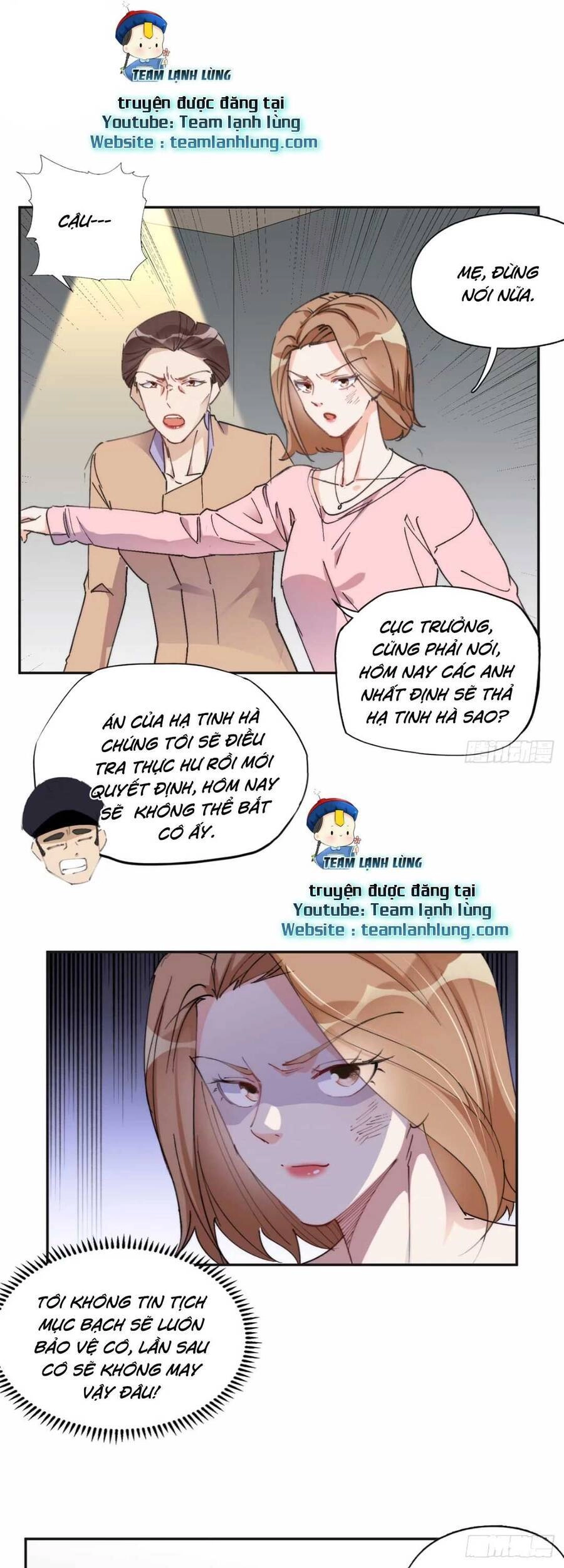 Ly Hôn Với Đại Boss Tôi Càng Tỏa Sáng Hơn Chapter 29 - 17