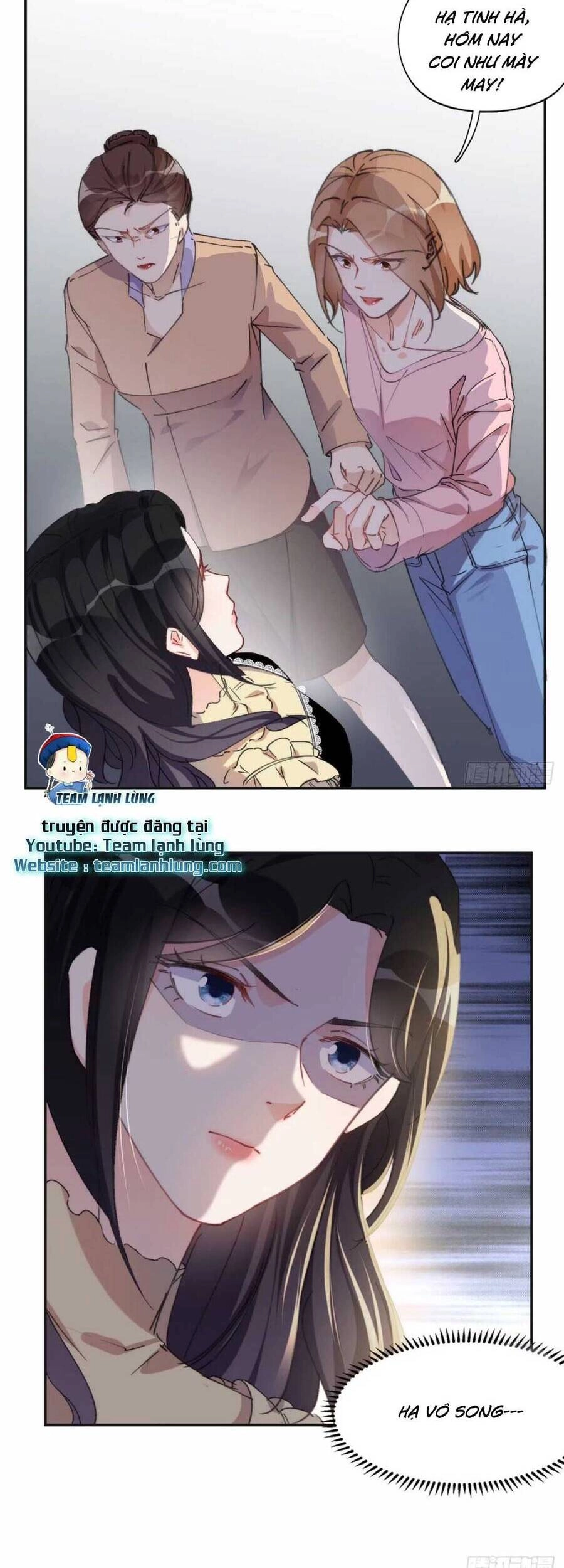 Ly Hôn Với Đại Boss Tôi Càng Tỏa Sáng Hơn Chapter 29 - 18