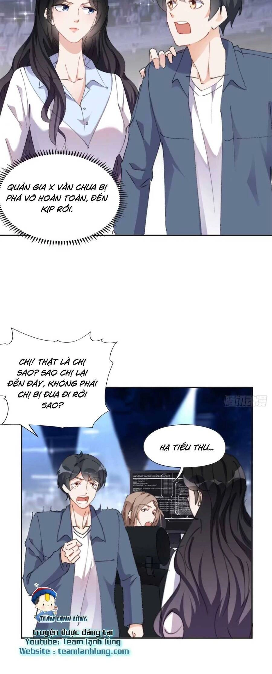 Ly Hôn Với Đại Boss Tôi Càng Tỏa Sáng Hơn Chapter 29 - 23