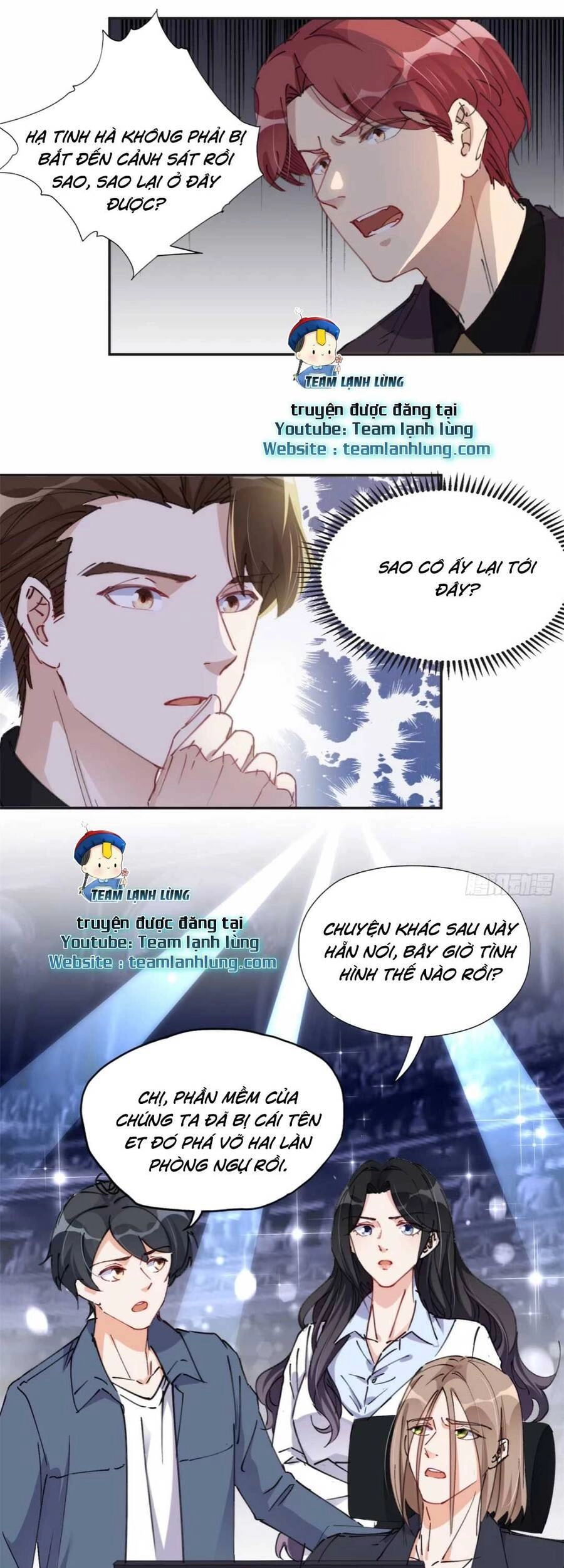 Ly Hôn Với Đại Boss Tôi Càng Tỏa Sáng Hơn Chapter 29 - 24