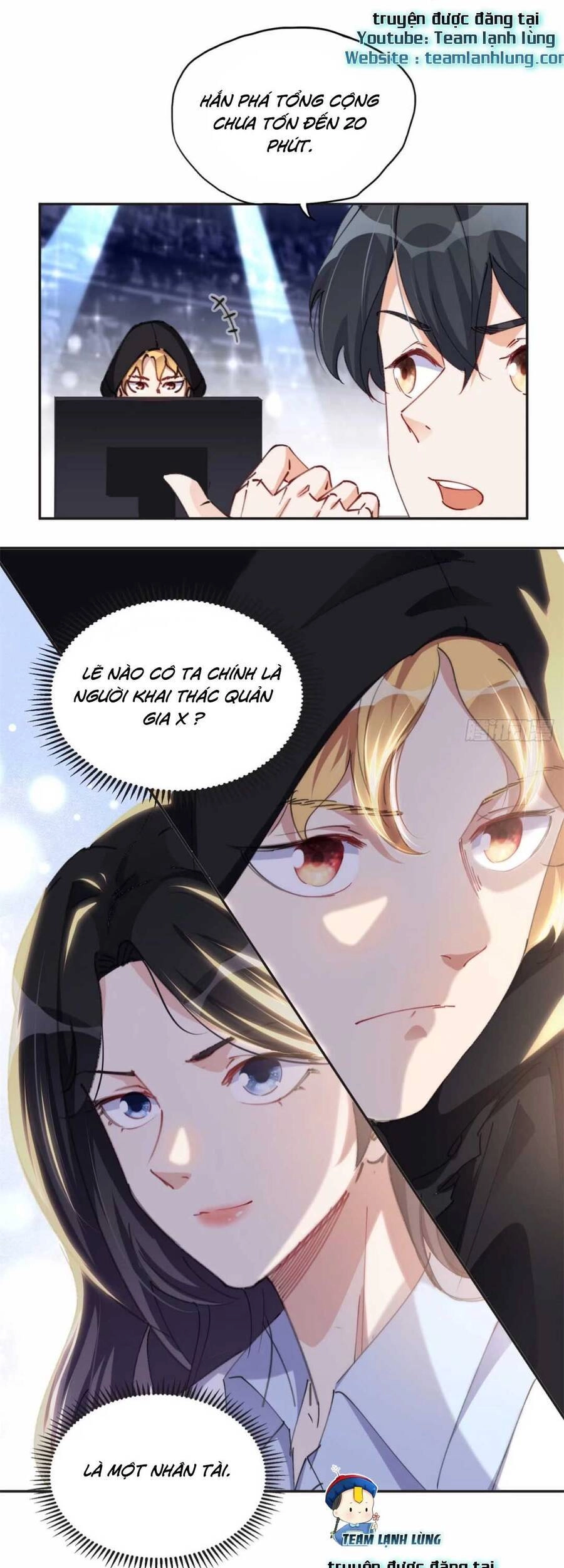 Ly Hôn Với Đại Boss Tôi Càng Tỏa Sáng Hơn Chapter 29 - 26