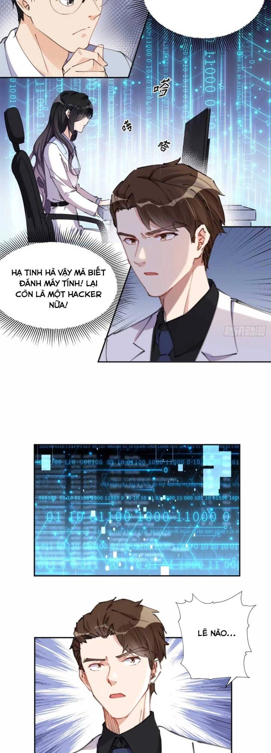 Ly Hôn Với Đại Boss Tôi Càng Tỏa Sáng Hơn Chapter 30 - 11