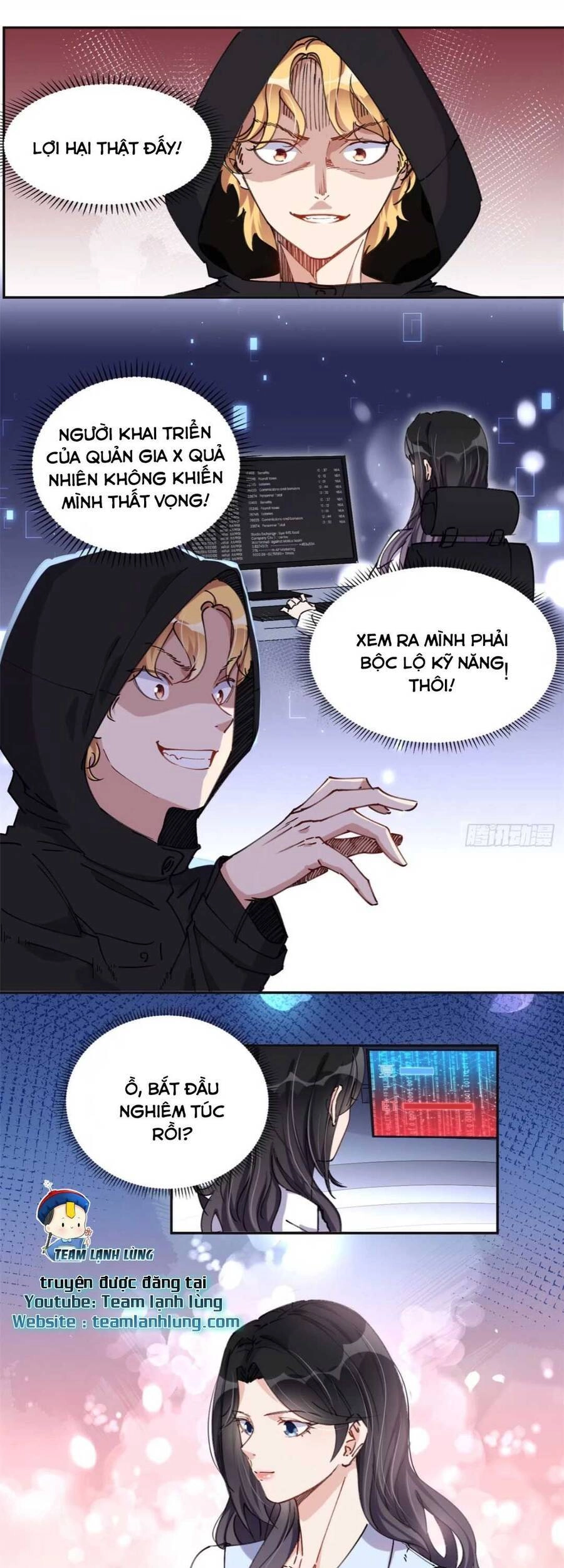 Ly Hôn Với Đại Boss Tôi Càng Tỏa Sáng Hơn Chapter 30 - 17