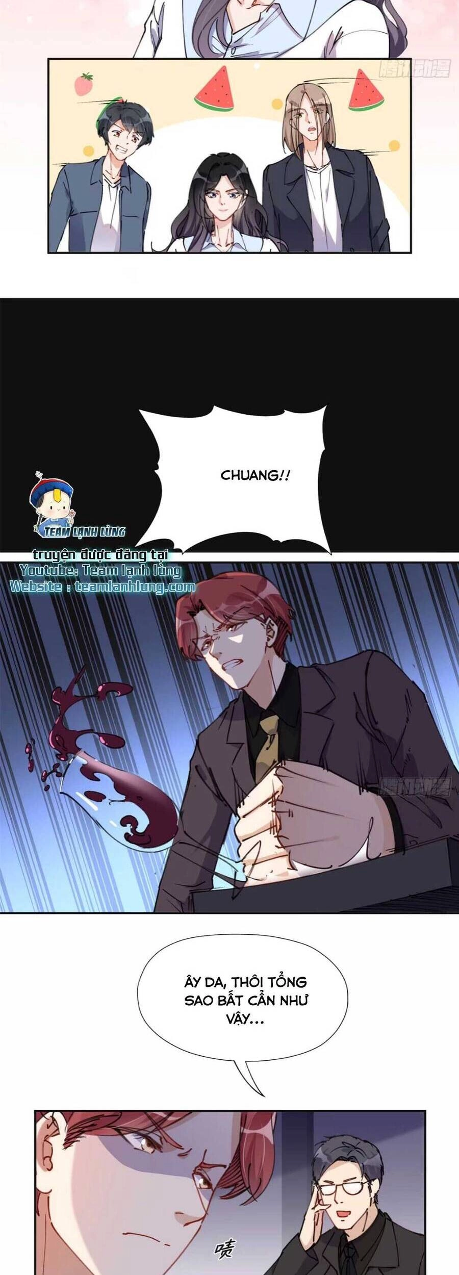 Ly Hôn Với Đại Boss Tôi Càng Tỏa Sáng Hơn Chapter 30 - 18