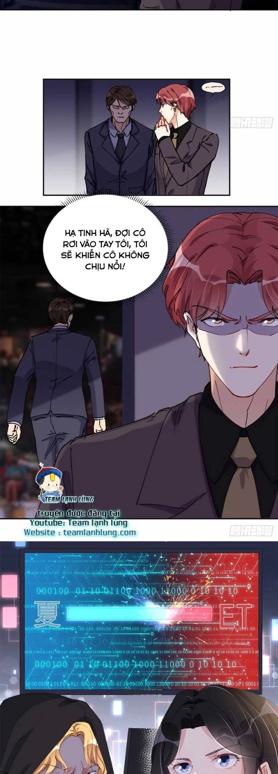 Ly Hôn Với Đại Boss Tôi Càng Tỏa Sáng Hơn Chapter 30 - 20