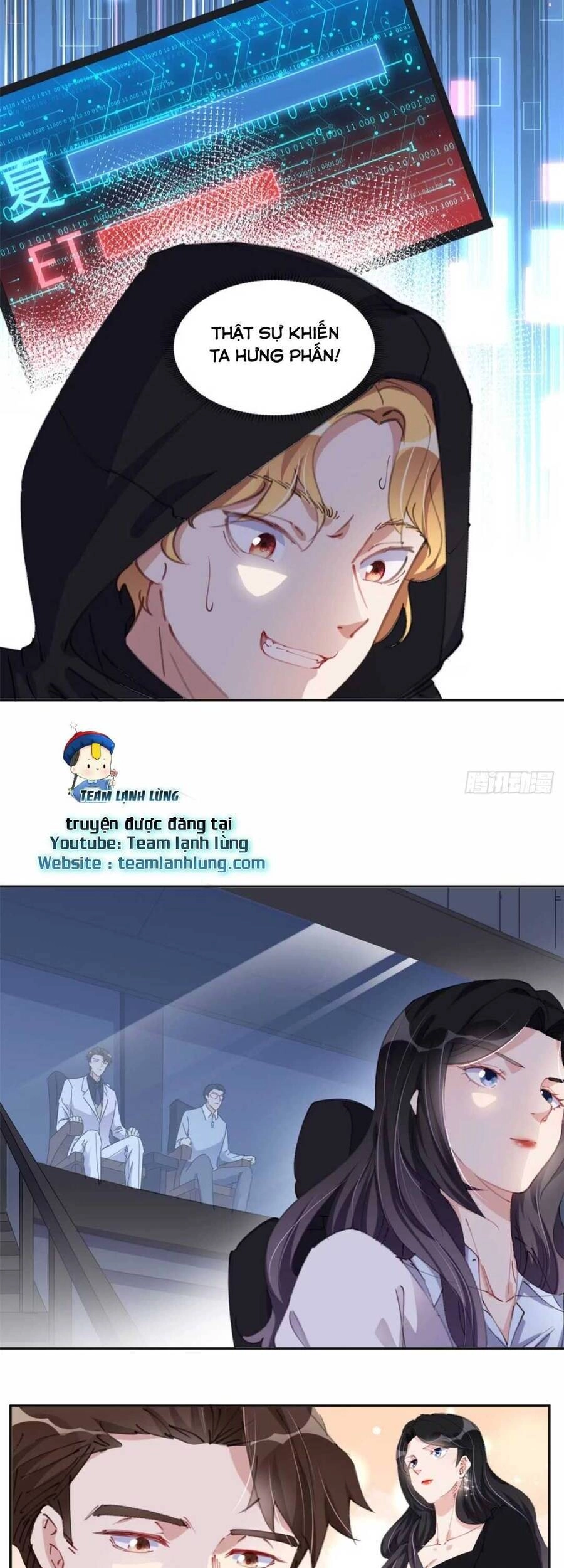 Ly Hôn Với Đại Boss Tôi Càng Tỏa Sáng Hơn Chapter 30 - 22