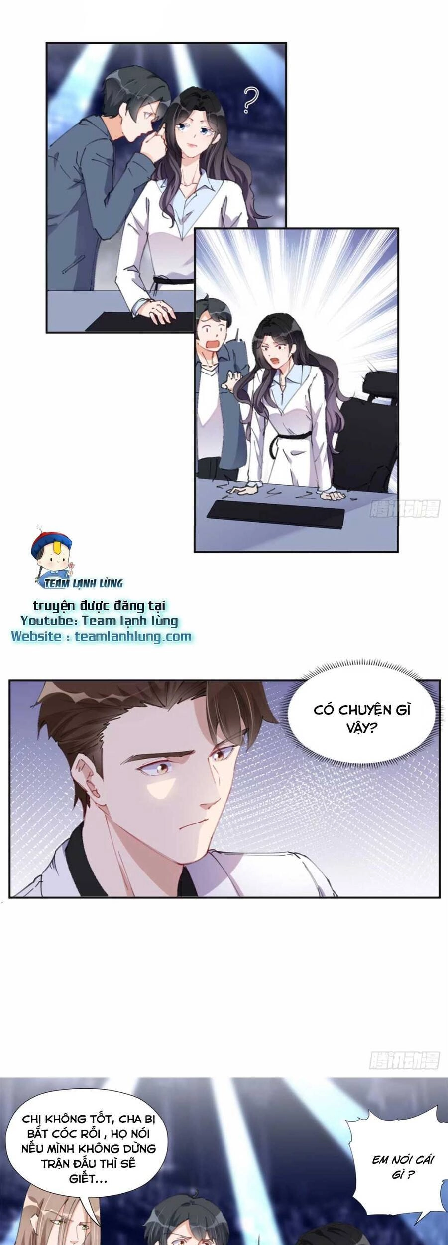 Ly Hôn Với Đại Boss Tôi Càng Tỏa Sáng Hơn Chapter 31 - 4