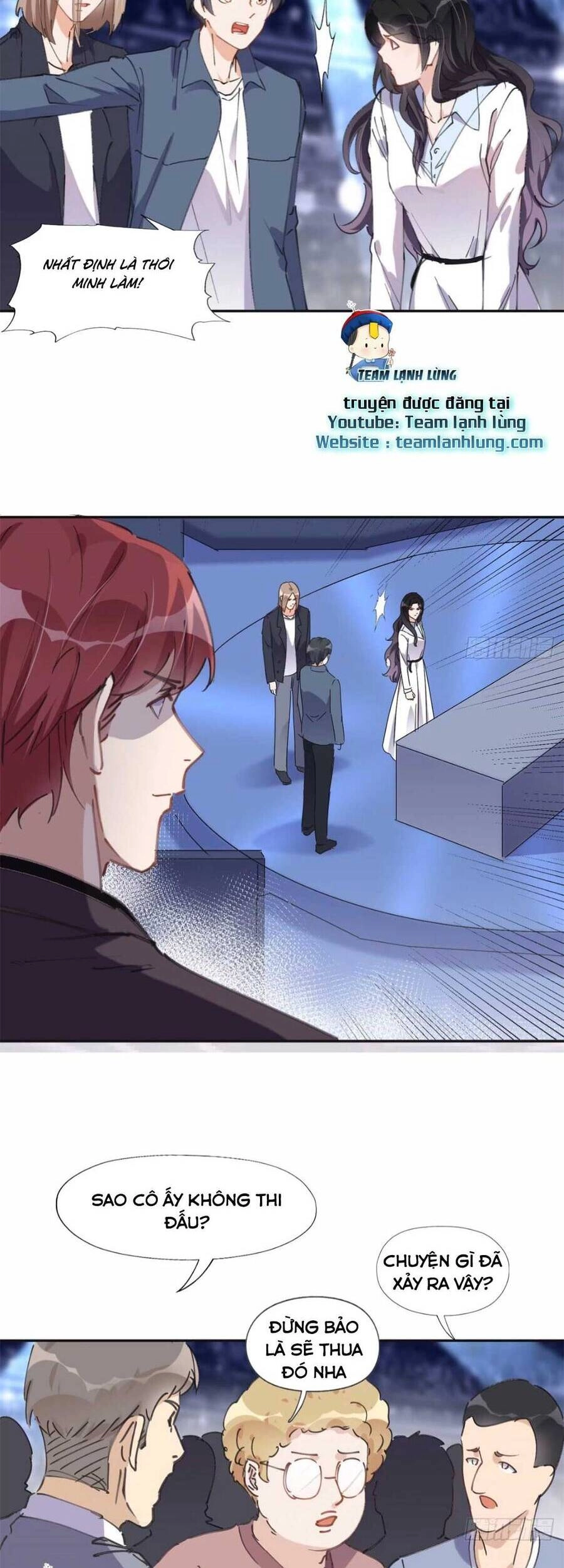 Ly Hôn Với Đại Boss Tôi Càng Tỏa Sáng Hơn Chapter 31 - 5