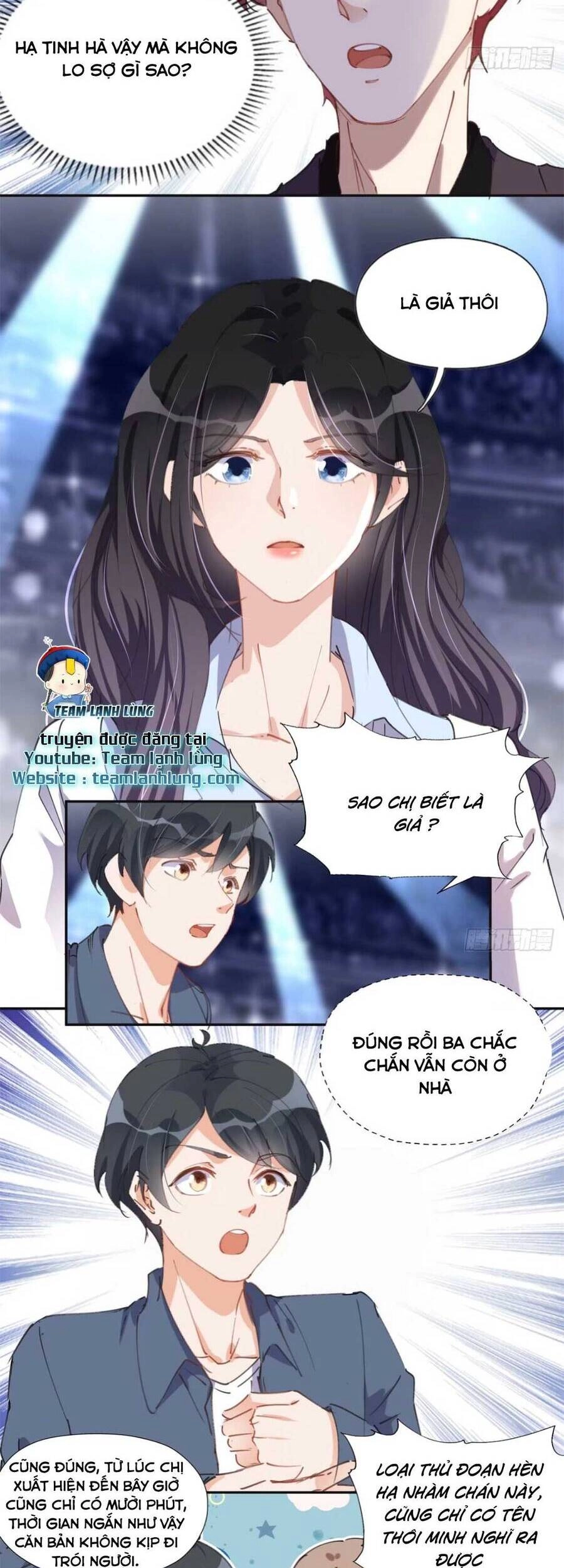 Ly Hôn Với Đại Boss Tôi Càng Tỏa Sáng Hơn Chapter 31 - 8