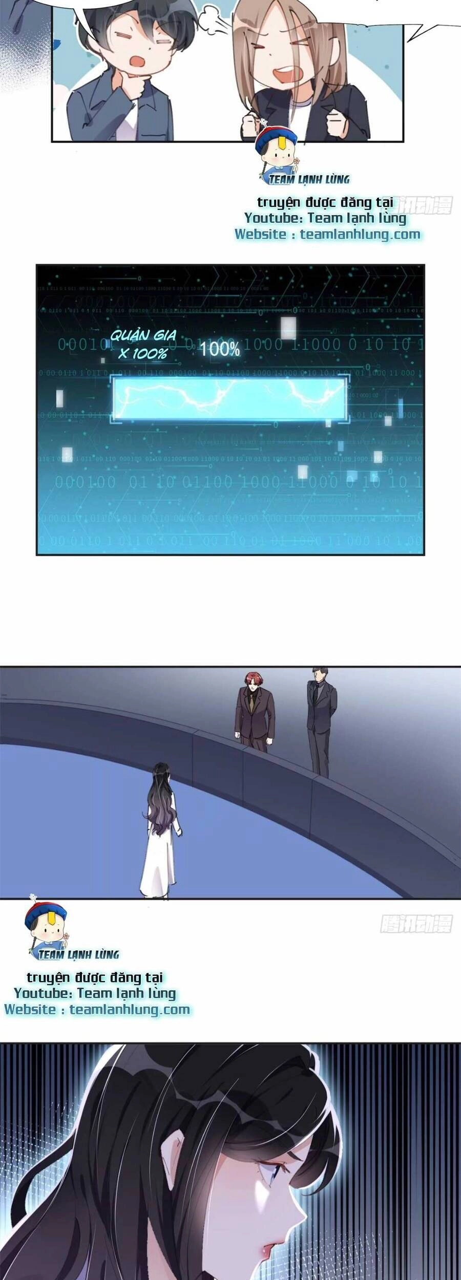 Ly Hôn Với Đại Boss Tôi Càng Tỏa Sáng Hơn Chapter 31 - 9