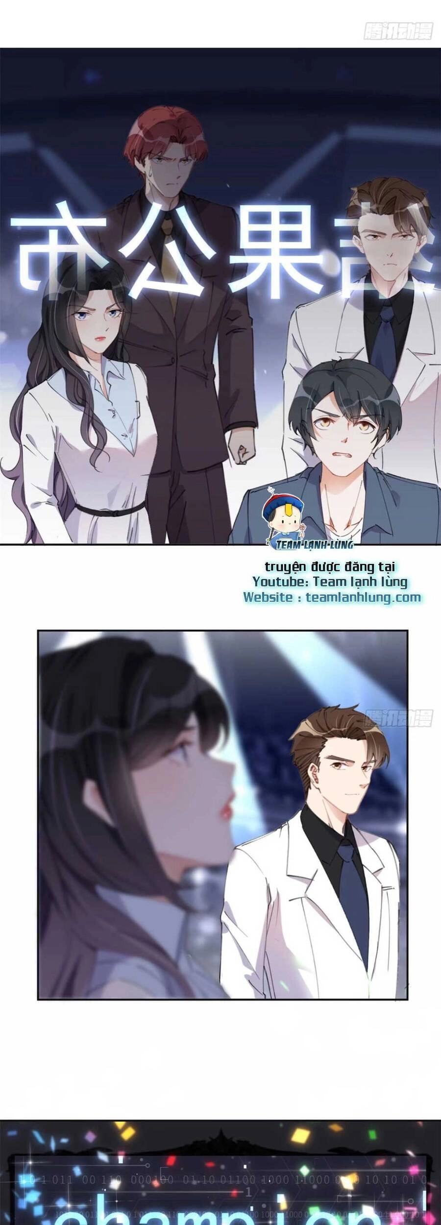 Ly Hôn Với Đại Boss Tôi Càng Tỏa Sáng Hơn Chapter 32 - 4