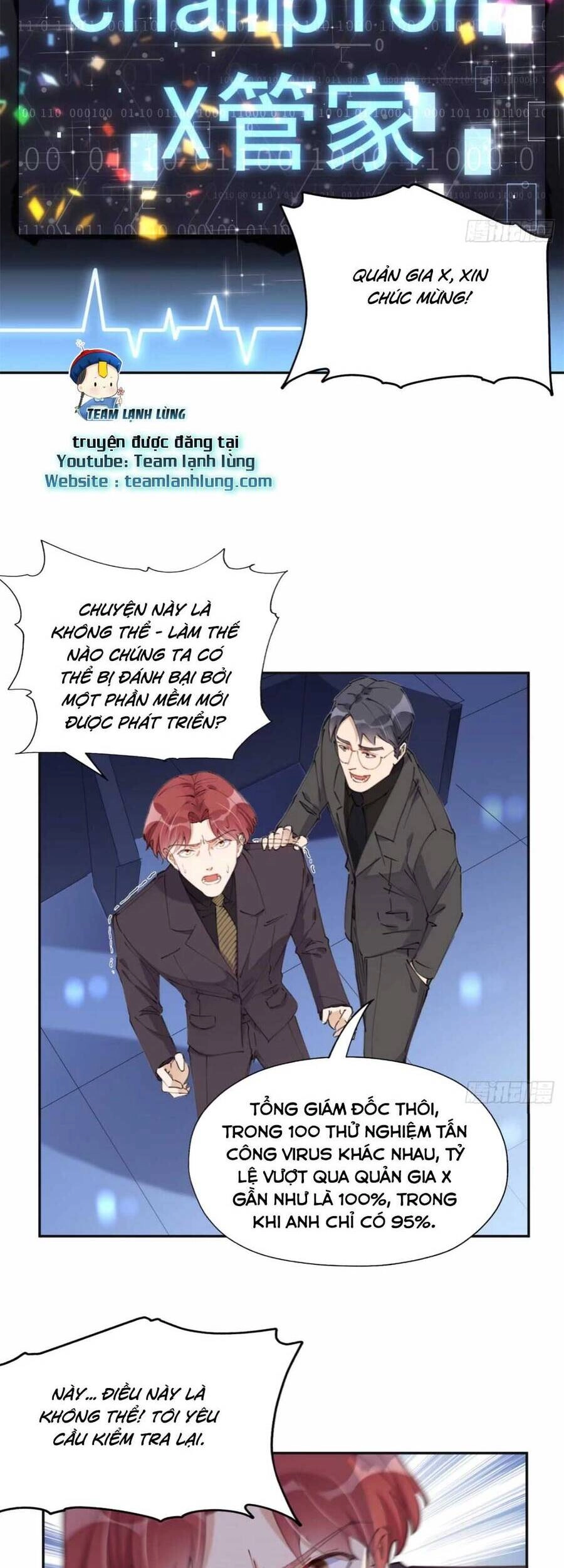 Ly Hôn Với Đại Boss Tôi Càng Tỏa Sáng Hơn Chapter 32 - 5