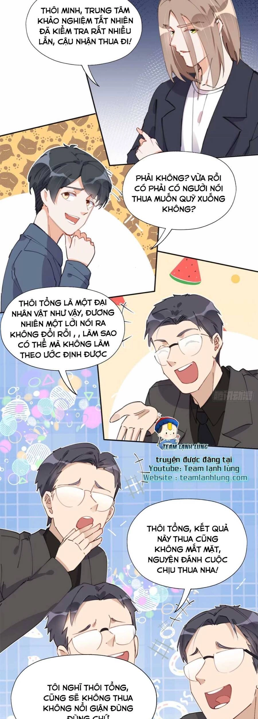 Ly Hôn Với Đại Boss Tôi Càng Tỏa Sáng Hơn Chapter 32 - 7