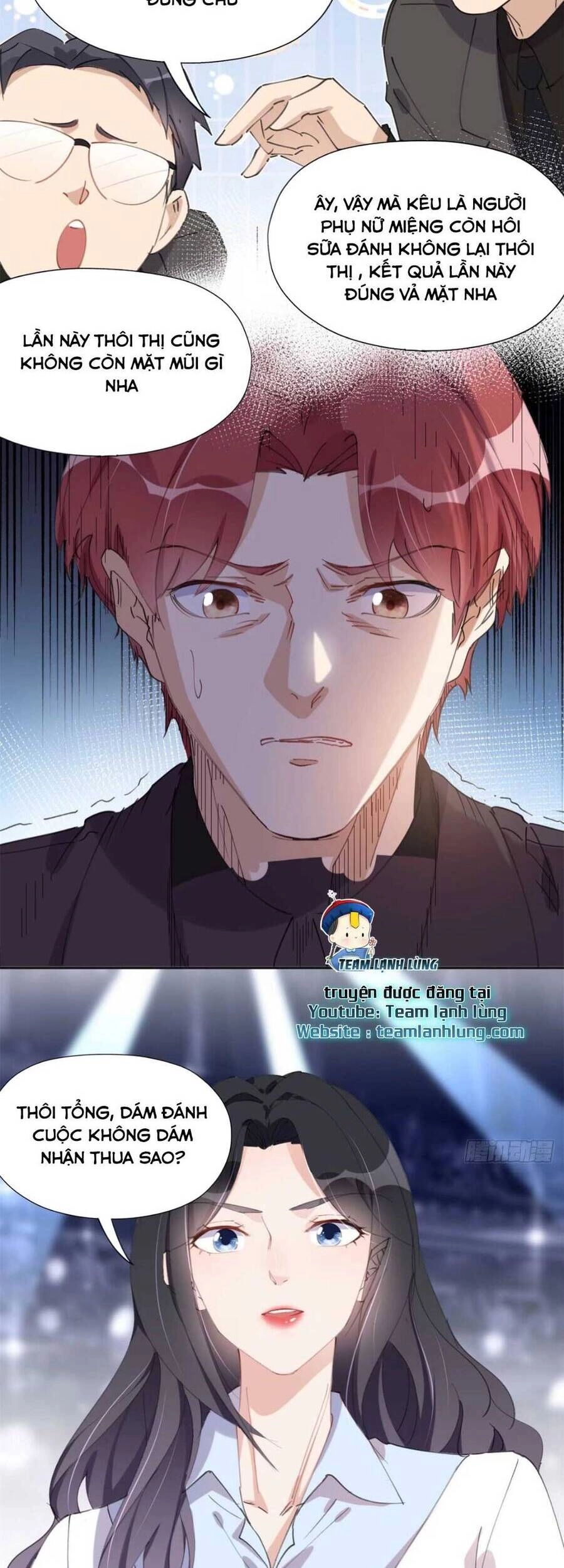 Ly Hôn Với Đại Boss Tôi Càng Tỏa Sáng Hơn Chapter 32 - 8