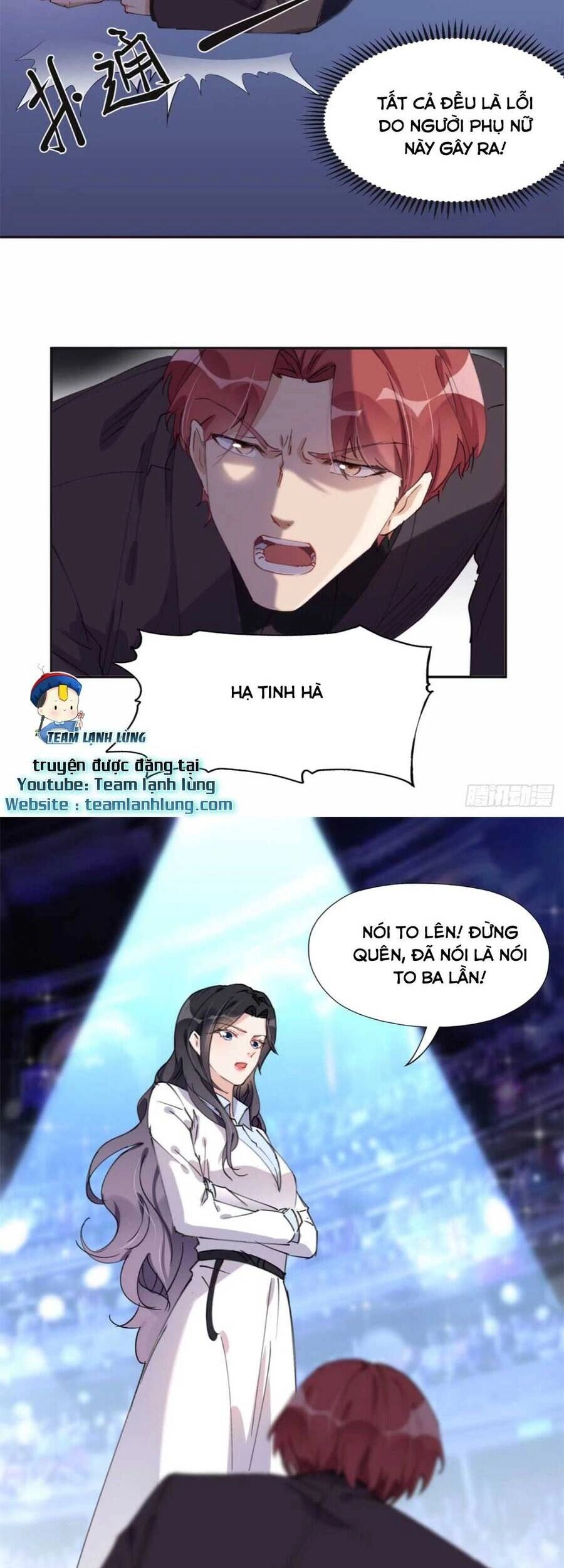 Ly Hôn Với Đại Boss Tôi Càng Tỏa Sáng Hơn Chapter 32 - 12