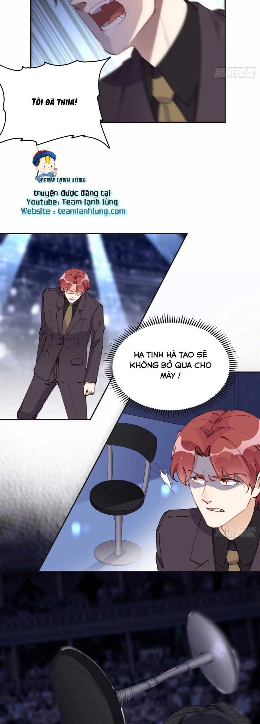 Ly Hôn Với Đại Boss Tôi Càng Tỏa Sáng Hơn Chapter 32 - 14