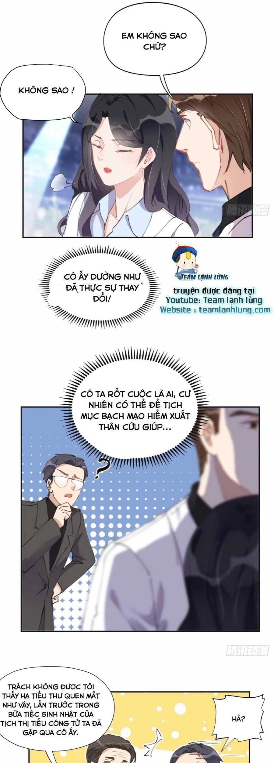 Ly Hôn Với Đại Boss Tôi Càng Tỏa Sáng Hơn Chapter 32 - 18