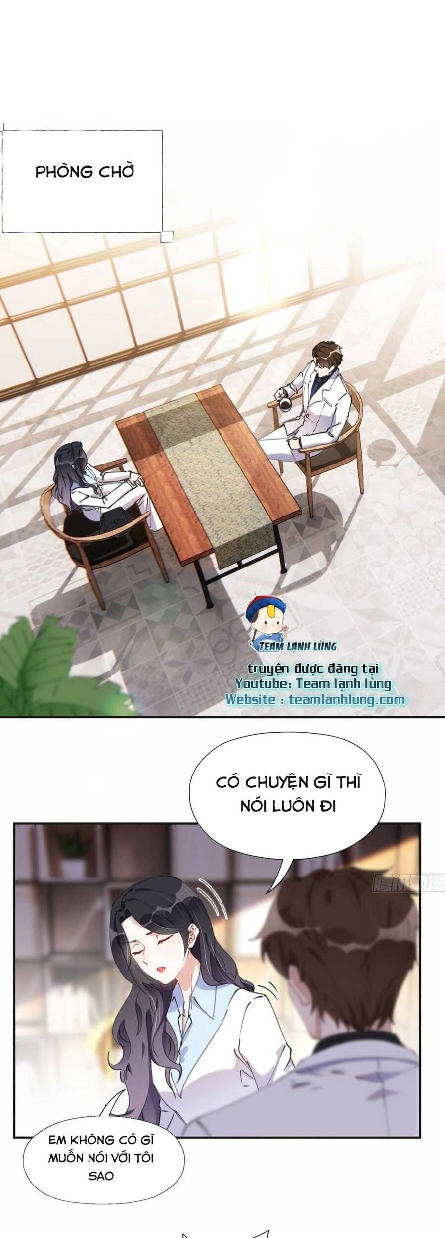 Ly Hôn Với Đại Boss Tôi Càng Tỏa Sáng Hơn Chapter 33 - 3