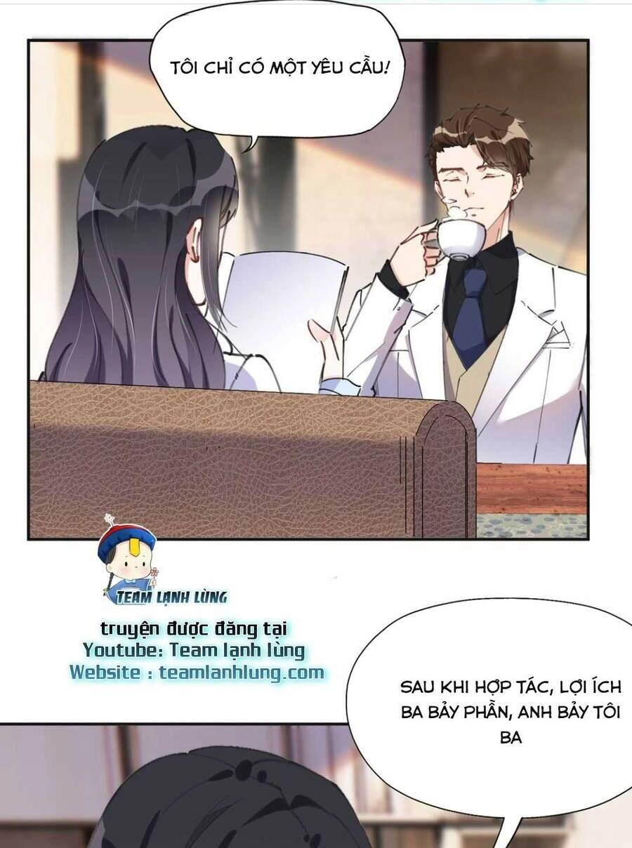 Ly Hôn Với Đại Boss Tôi Càng Tỏa Sáng Hơn Chapter 33 - 5