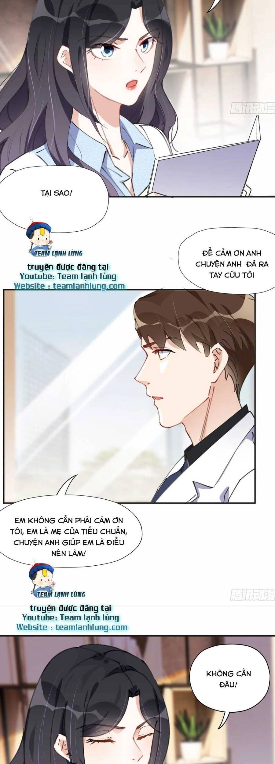 Ly Hôn Với Đại Boss Tôi Càng Tỏa Sáng Hơn Chapter 33 - 6