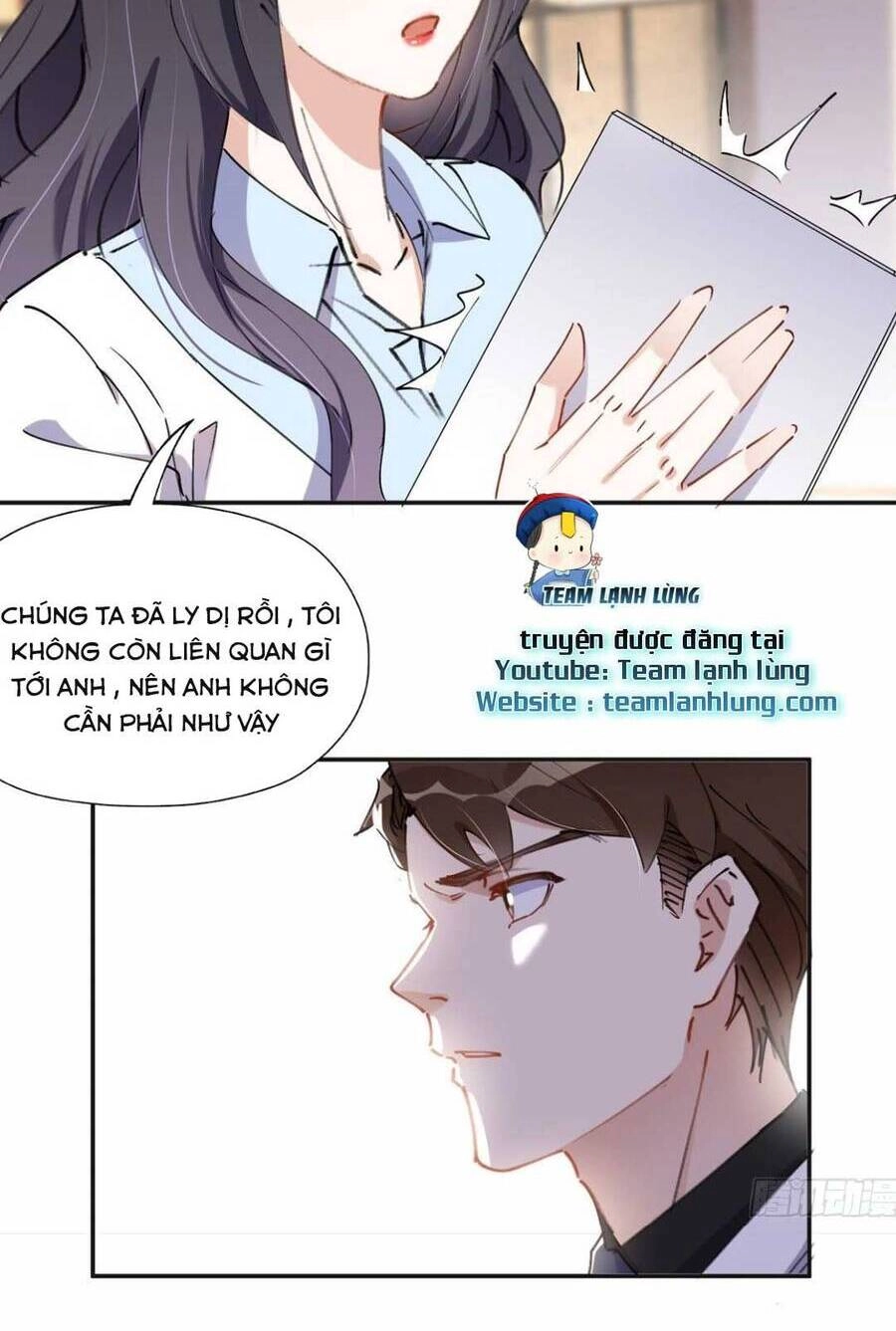 Ly Hôn Với Đại Boss Tôi Càng Tỏa Sáng Hơn Chapter 33 - 7