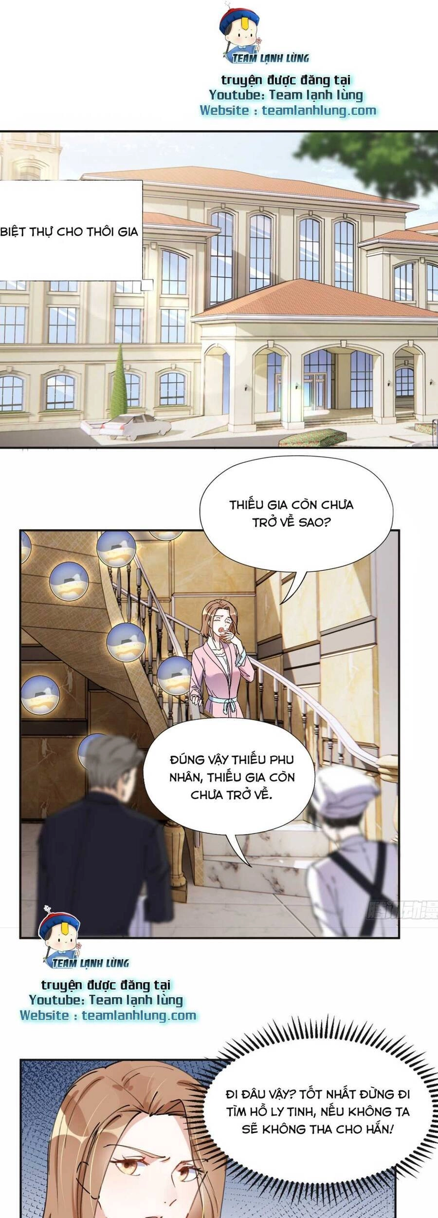 Ly Hôn Với Đại Boss Tôi Càng Tỏa Sáng Hơn Chapter 33 - 9