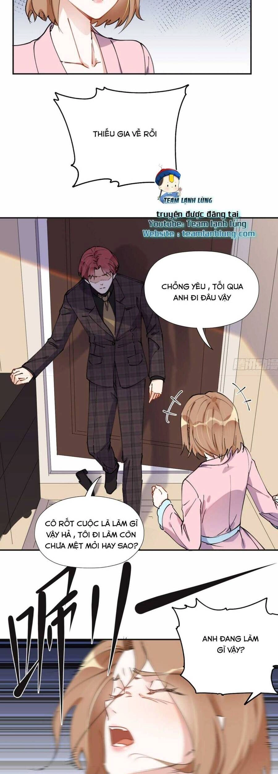 Ly Hôn Với Đại Boss Tôi Càng Tỏa Sáng Hơn Chapter 33 - 10