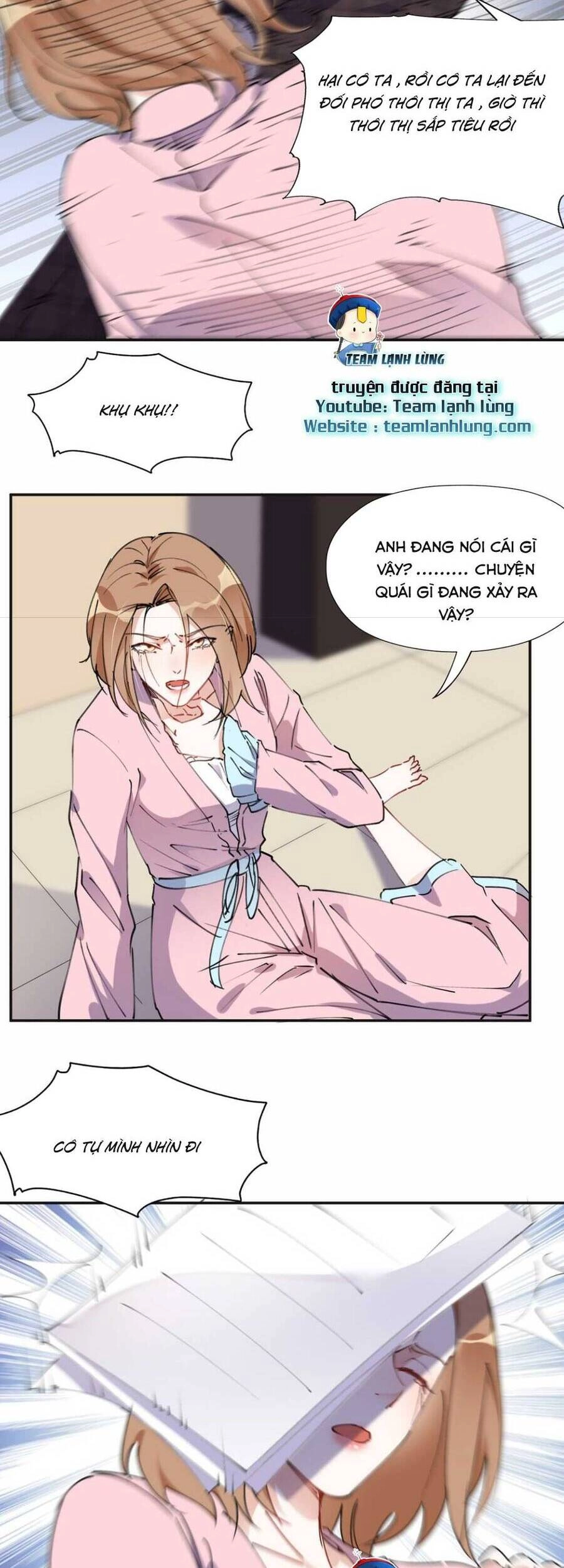 Ly Hôn Với Đại Boss Tôi Càng Tỏa Sáng Hơn Chapter 33 - 13