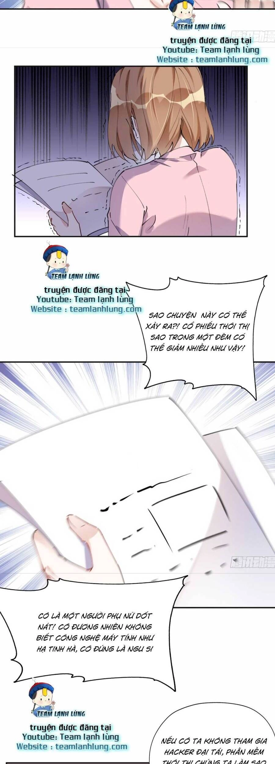 Ly Hôn Với Đại Boss Tôi Càng Tỏa Sáng Hơn Chapter 33 - 14