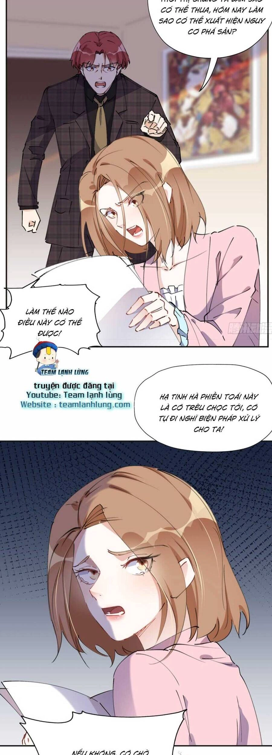 Ly Hôn Với Đại Boss Tôi Càng Tỏa Sáng Hơn Chapter 33 - 15