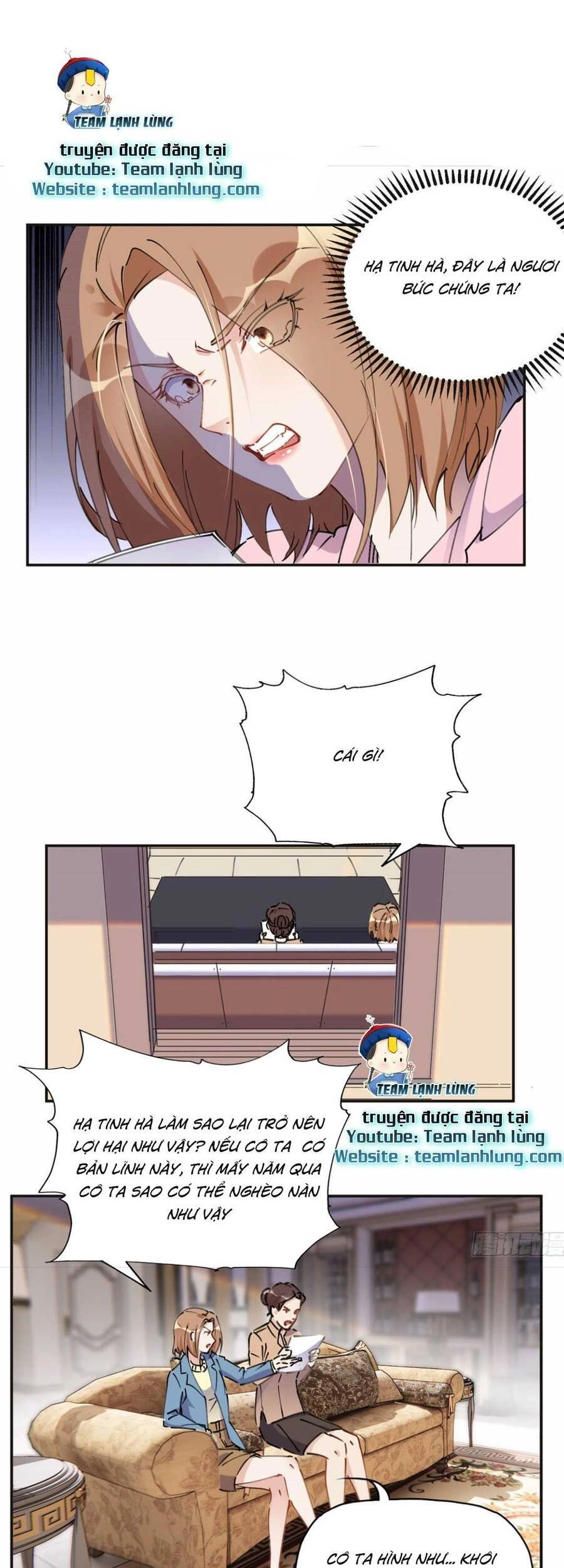 Ly Hôn Với Đại Boss Tôi Càng Tỏa Sáng Hơn Chapter 33 - 18