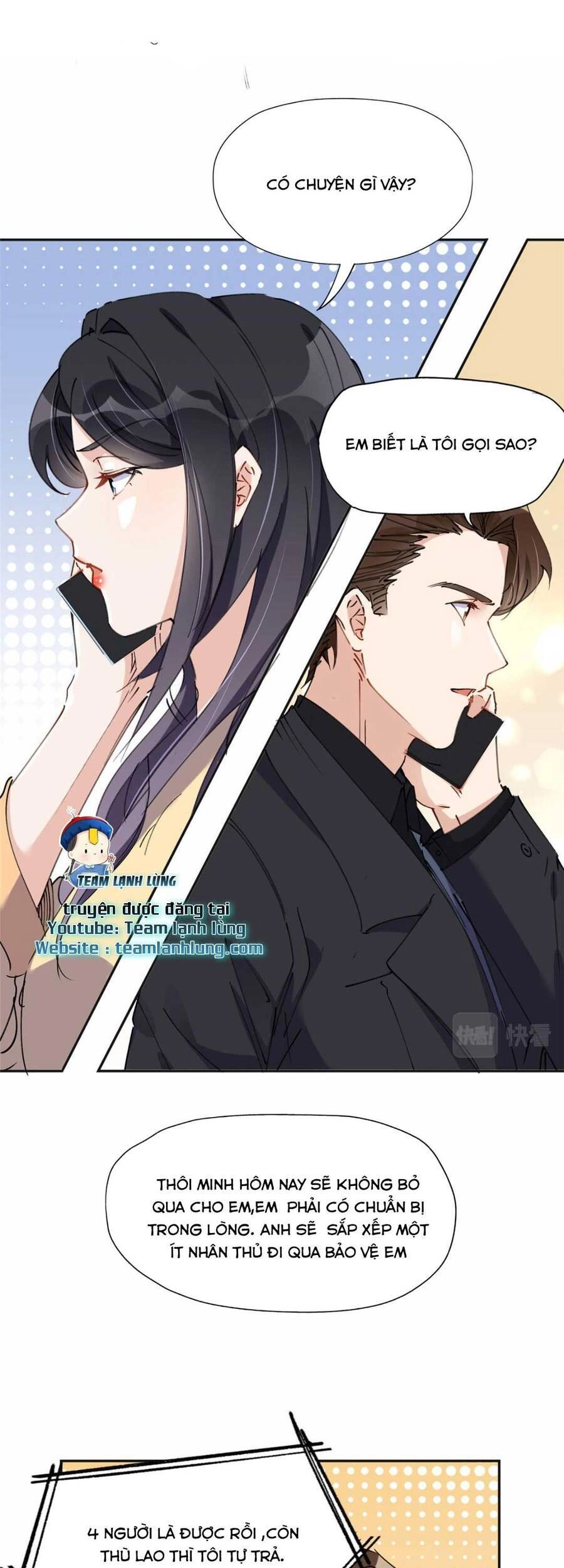 Ly Hôn Với Đại Boss Tôi Càng Tỏa Sáng Hơn Chapter 34 - 3