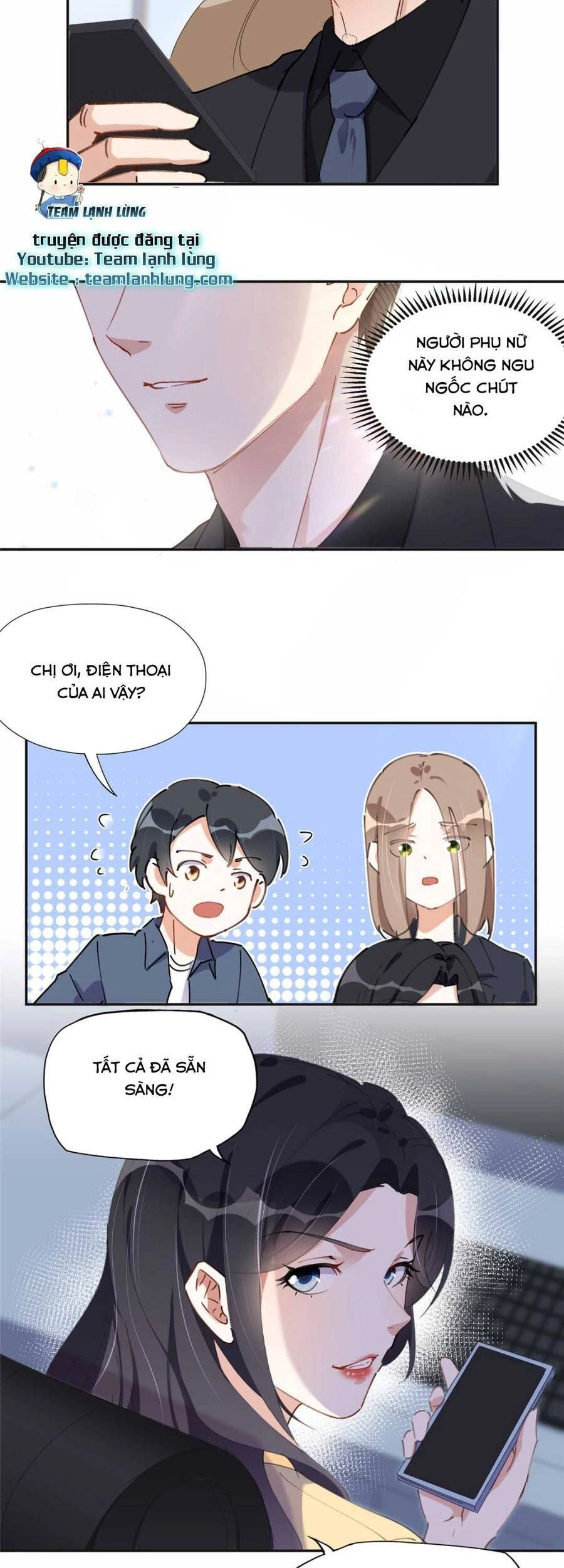 Ly Hôn Với Đại Boss Tôi Càng Tỏa Sáng Hơn Chapter 34 - 5