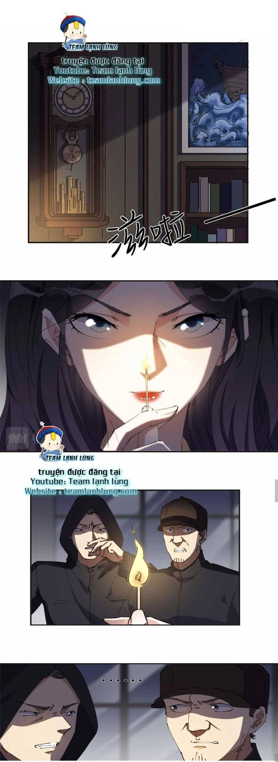 Ly Hôn Với Đại Boss Tôi Càng Tỏa Sáng Hơn Chapter 34 - 10