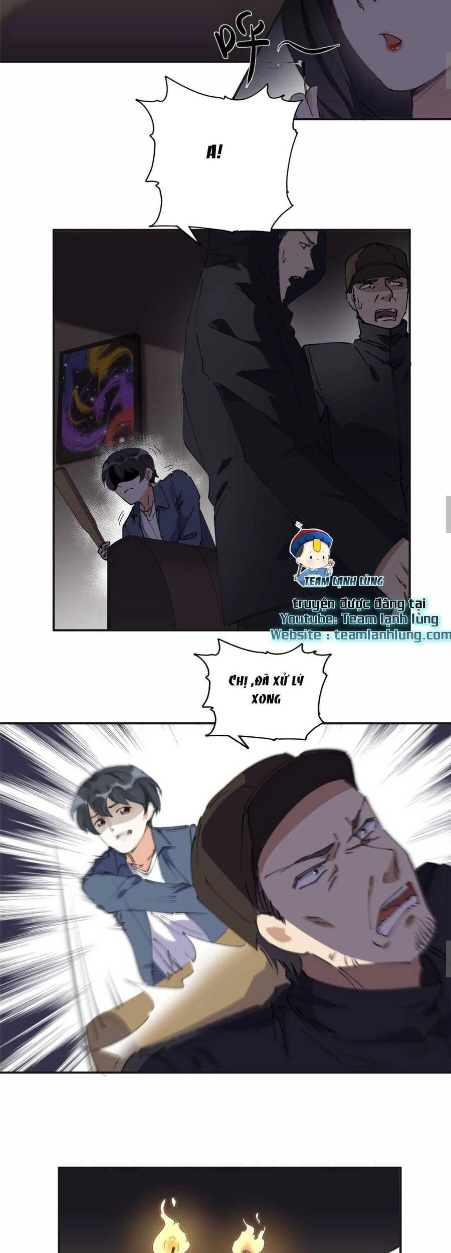 Ly Hôn Với Đại Boss Tôi Càng Tỏa Sáng Hơn Chapter 34 - 12