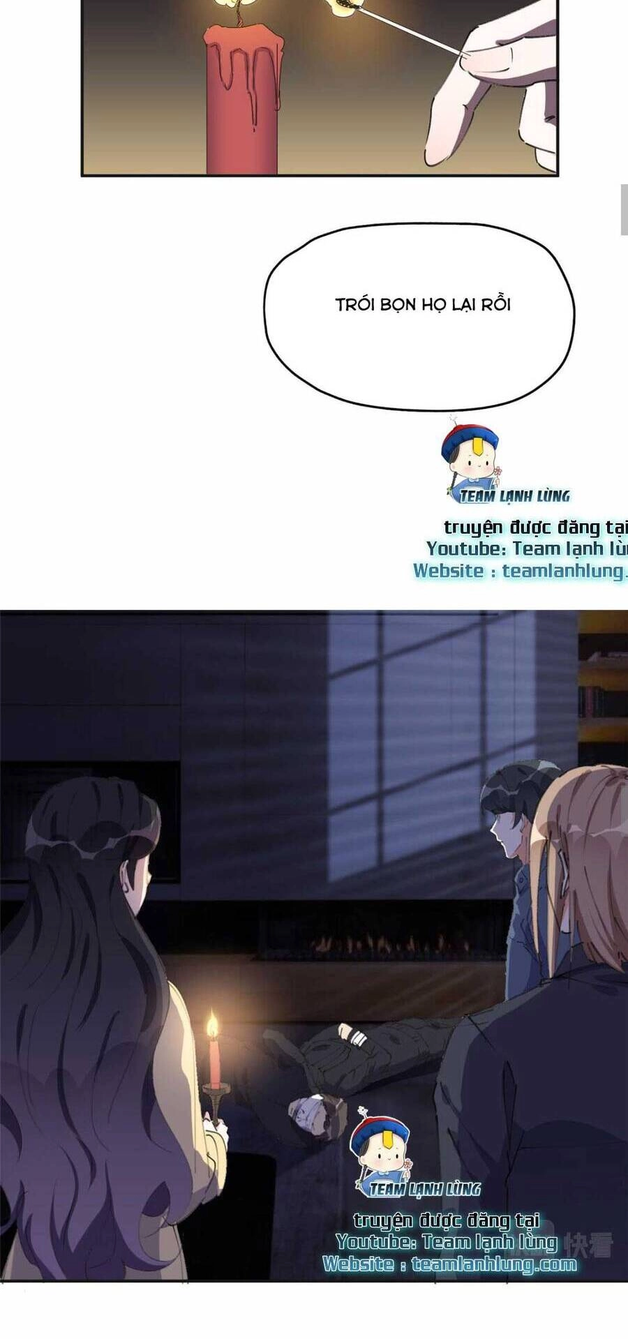 Ly Hôn Với Đại Boss Tôi Càng Tỏa Sáng Hơn Chapter 34 - 13