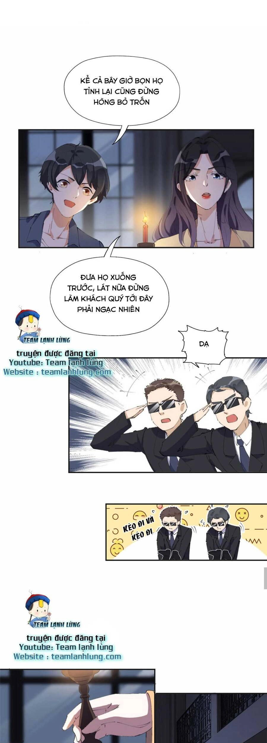 Ly Hôn Với Đại Boss Tôi Càng Tỏa Sáng Hơn Chapter 34 - 15