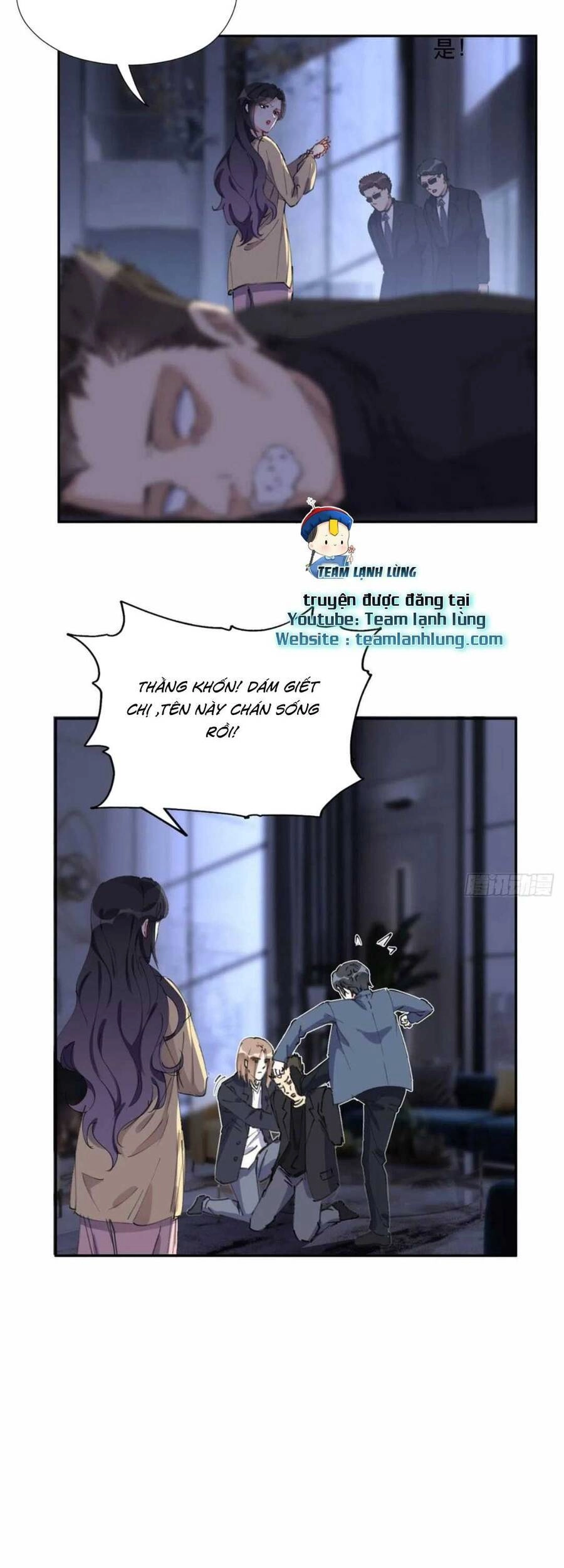 Ly Hôn Với Đại Boss Tôi Càng Tỏa Sáng Hơn Chapter 35 - 5