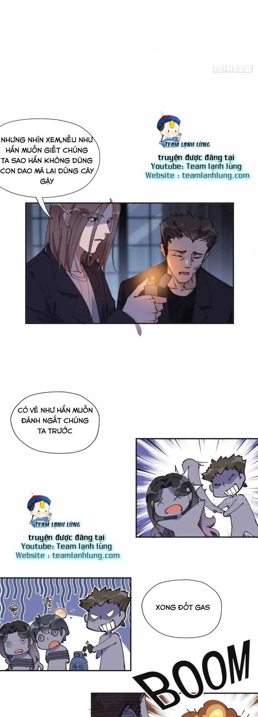 Ly Hôn Với Đại Boss Tôi Càng Tỏa Sáng Hơn Chapter 35 - 6