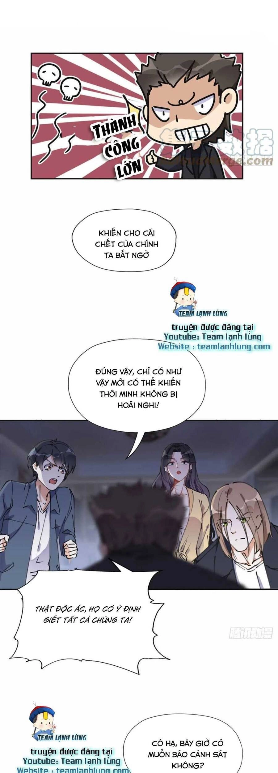 Ly Hôn Với Đại Boss Tôi Càng Tỏa Sáng Hơn Chapter 35 - 9