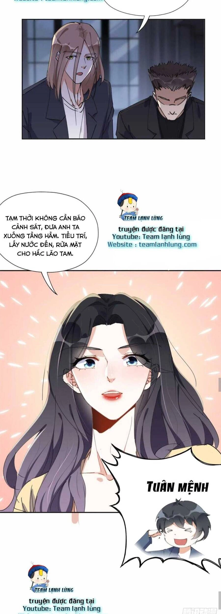 Ly Hôn Với Đại Boss Tôi Càng Tỏa Sáng Hơn Chapter 35 - 10