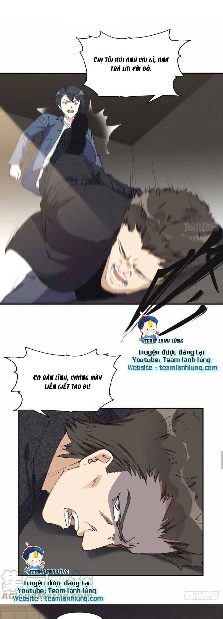 Ly Hôn Với Đại Boss Tôi Càng Tỏa Sáng Hơn Chapter 35 - 15