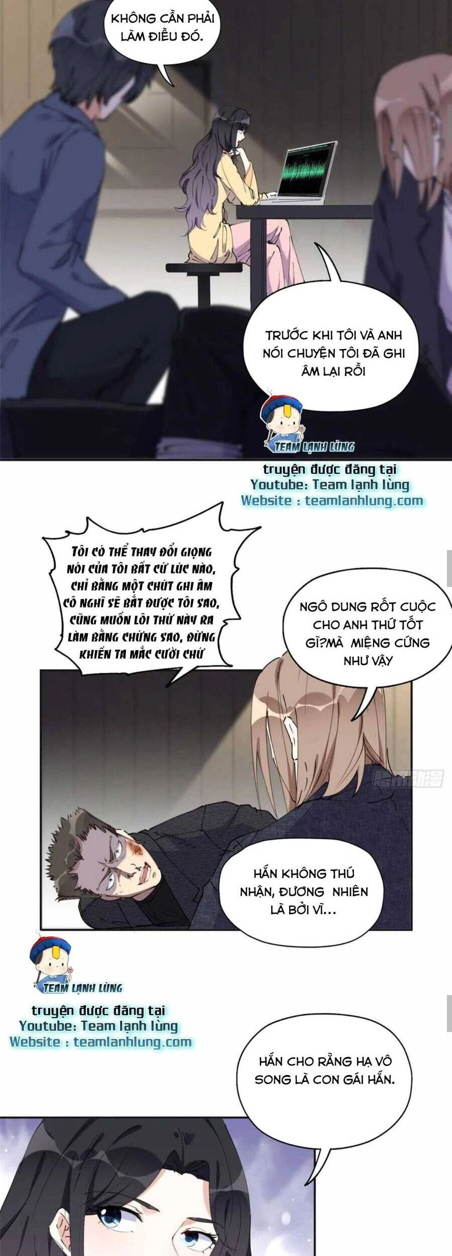 Ly Hôn Với Đại Boss Tôi Càng Tỏa Sáng Hơn Chapter 35 - 16