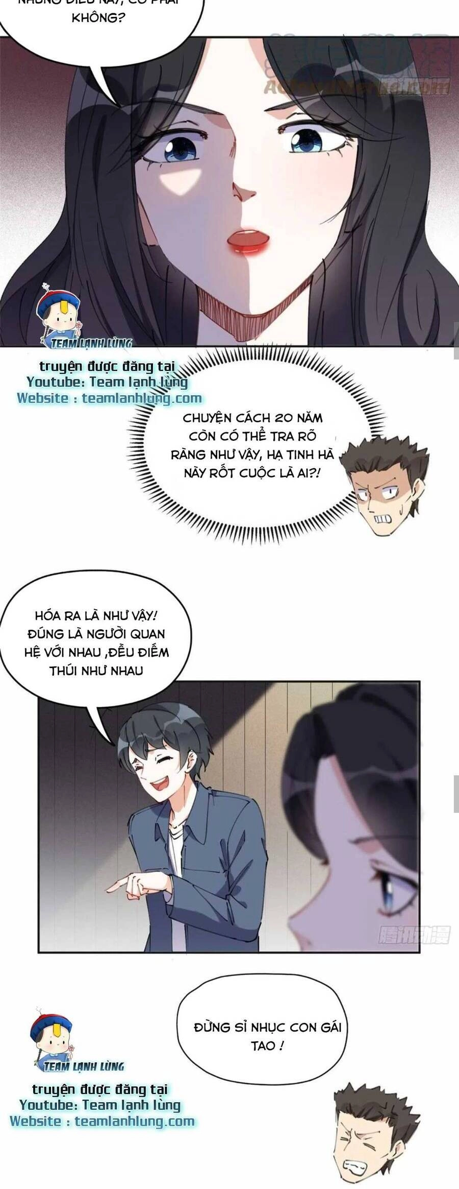 Ly Hôn Với Đại Boss Tôi Càng Tỏa Sáng Hơn Chapter 35 - 20